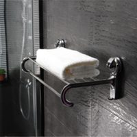 מדף למגבות יוקרתי