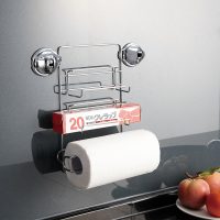 מתקן משולב - נייר סופג / נייר כסף / ניילון