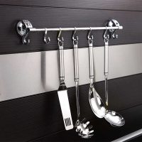 מתלה וואקום עם 7 ווים