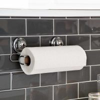 מתלה וואקום לנייר סופג