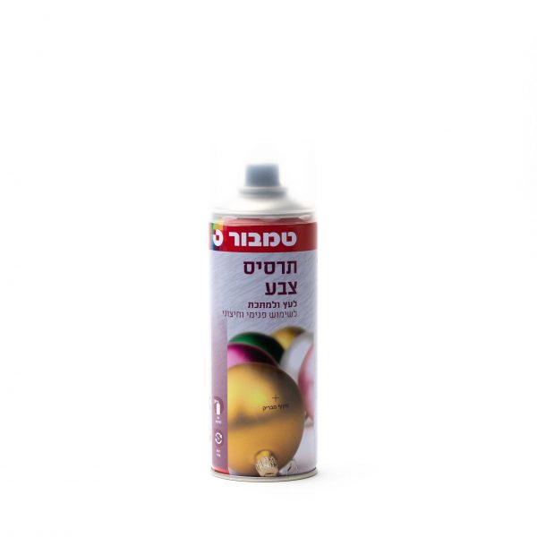 ספריי צבע טמבור