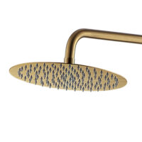 ראש גשם עגול 25 ס