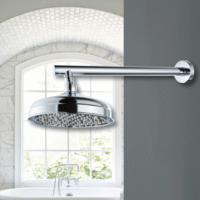 ראש גשם עגול יוקרתי 20 ס